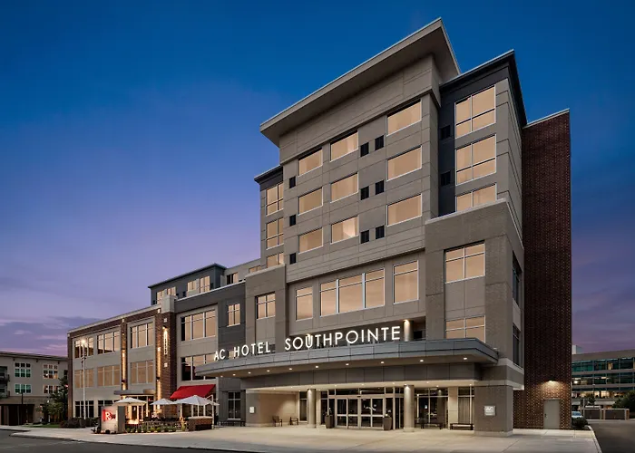 Ac Hotel By Marriott Pittsburgh Southpointe