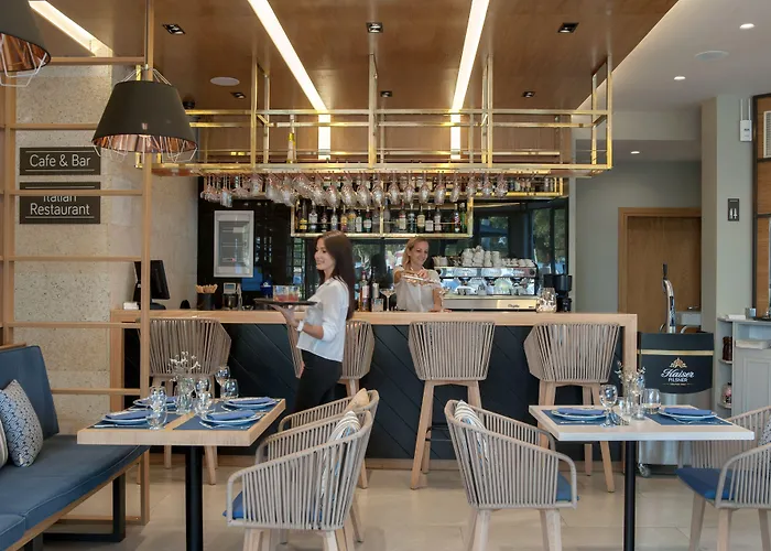 Seasabelle Hotel Near Athens Airport