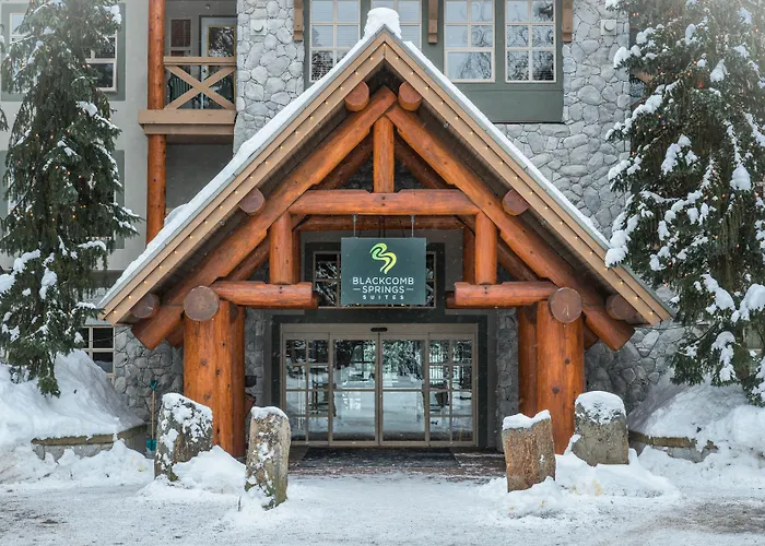 Blackcomb Springs Suites By Clique