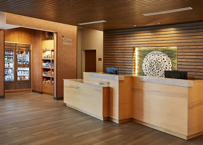 Fairfield Inn & Suites By Marriott Kansas City Belton