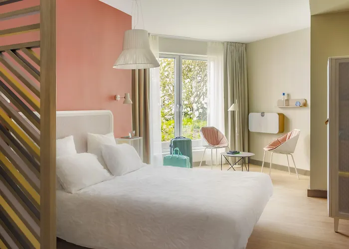 Okko Hotels Lille Centre