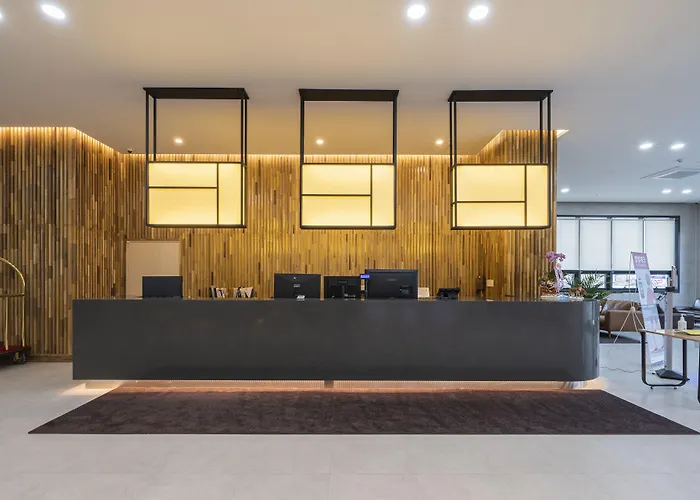 Best Western Asan Hotel