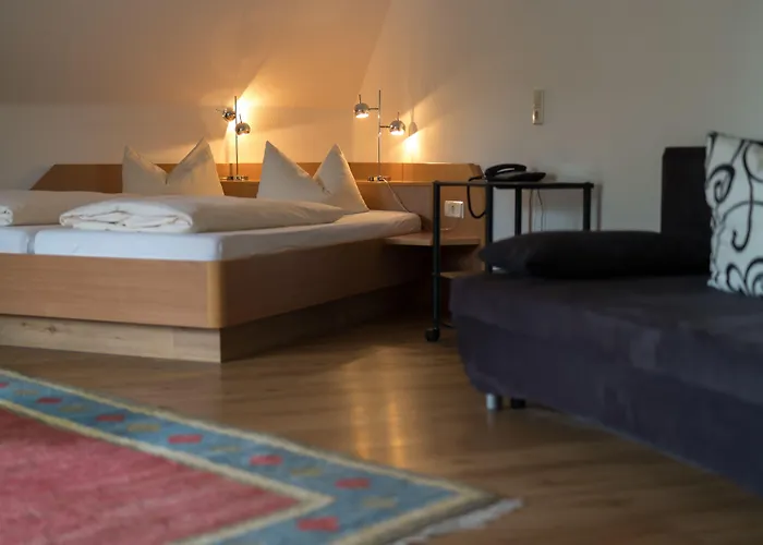 Hotel Linde Durbach