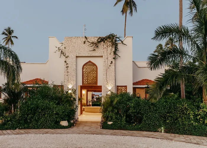 Lux* Marijani Zanzibar