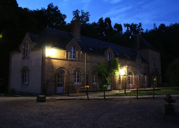 Hostellerie Du Chateau Les Muids