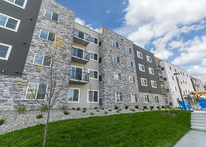 Waterwalk Extended Stay By Wyndham Minneapolis - Plymouth