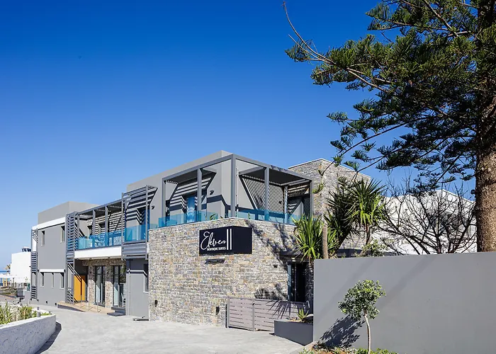 Eleven Boutique Suites