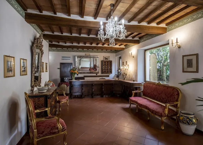 Hotel Vecchia Oliviera
