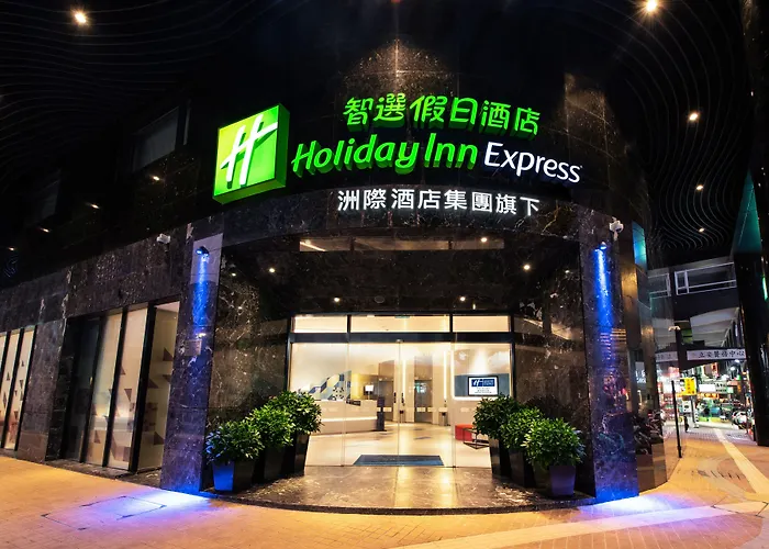 Holiday Inn Express Macau City Centre By Ihg