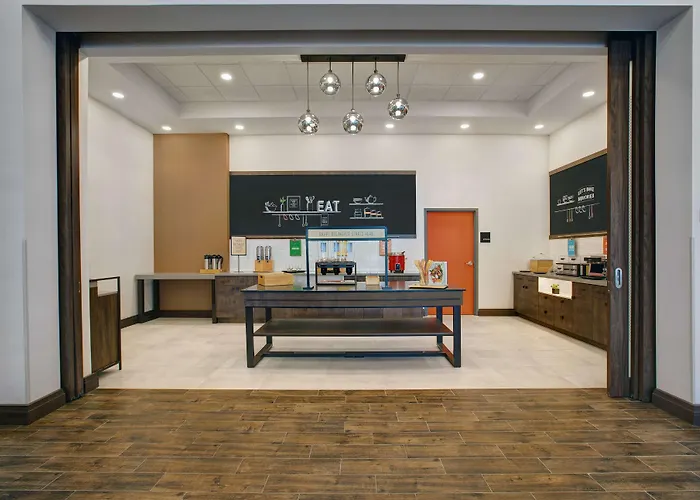Hampton Inn & Suites By Hilton Waterloo St. Jacobs