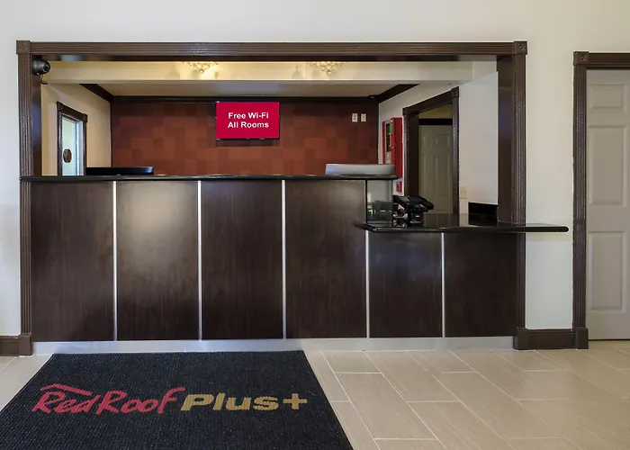 Red Roof Inn Plus+ Hammond