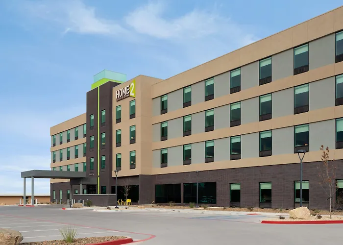 Home2 Suites By Hilton Carlsbad New Mexico