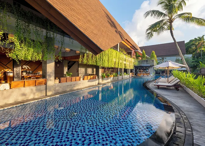Kayumas Seminyak Resort