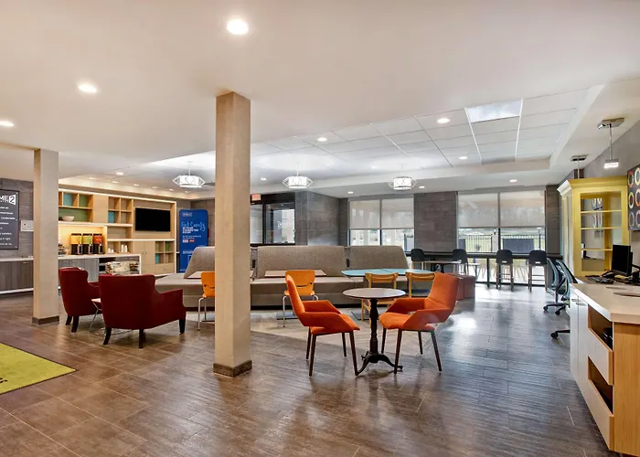 Home2 Suites By Hilton Charlotte Northlake