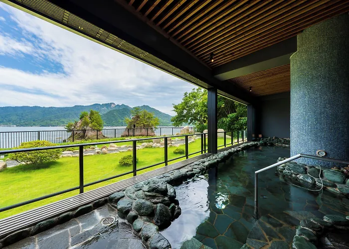 Grandvrio Hotel Miyajima Wakura - Route Inn Hotels -