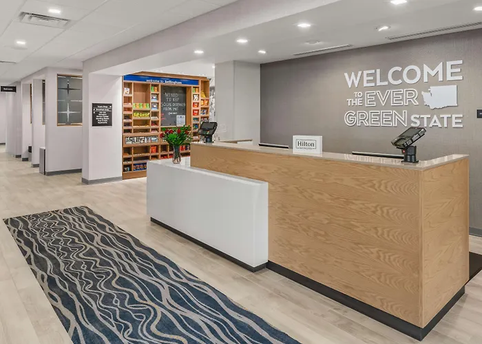 Hampton Inn Bellingham Airport, Wa