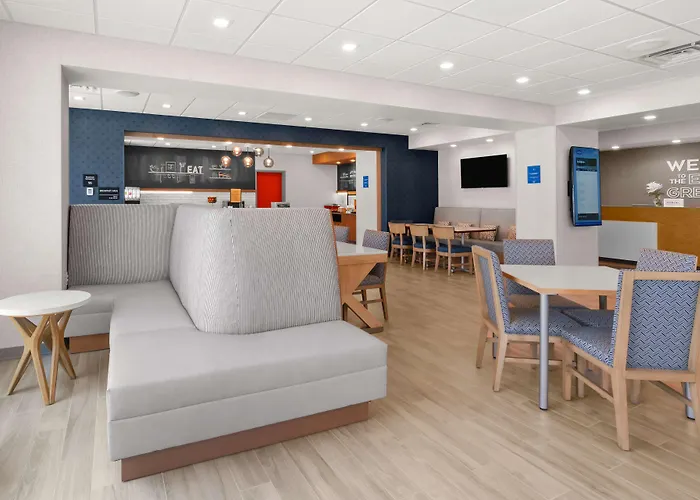 Hampton Inn Bellingham Airport, Wa
