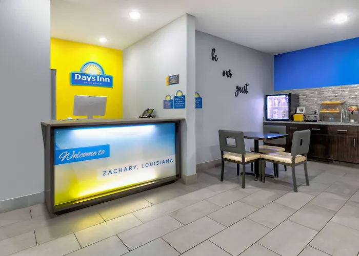 Days Inn By Wyndham Zachary La