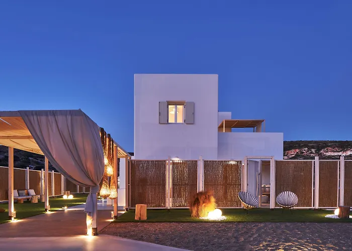 Volcano Luxury Suites Milos - Adults Only