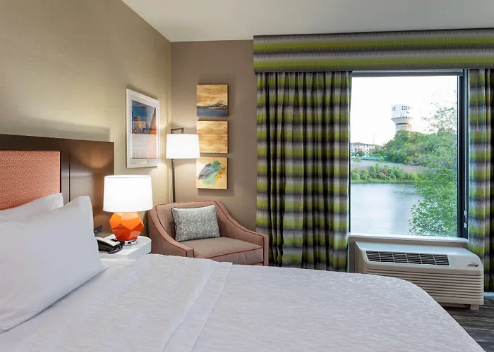 Hampton Inn Eden Prairie Minneapolis