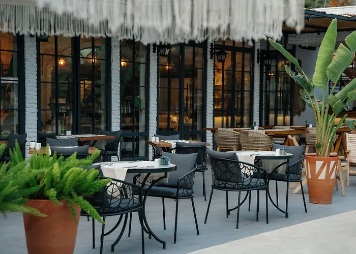 Oeluedeniz Blu Luxury Unique Hotel - Adults-Only