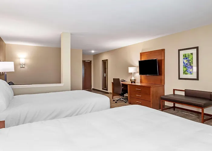 Comfort Inn & Suites Waller