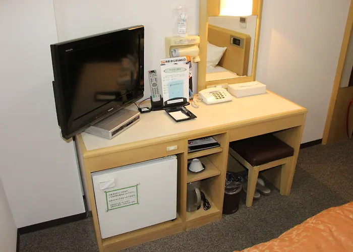 Matsue Urban Hotel