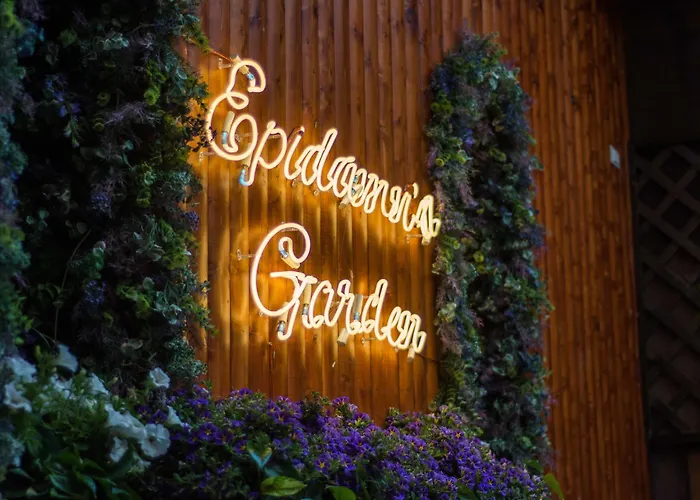 Hotel Epidamn Boutique & Spa