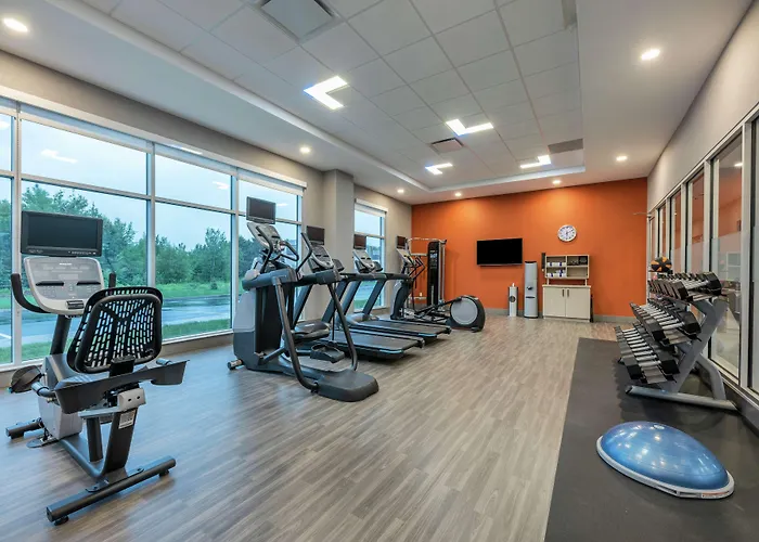 Hampton Inn & Suites Charlottetown
