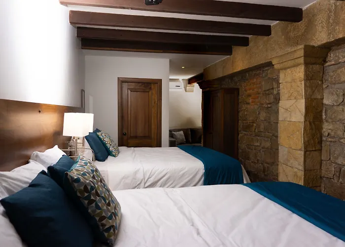 Casa Villamil Boutique Hotel