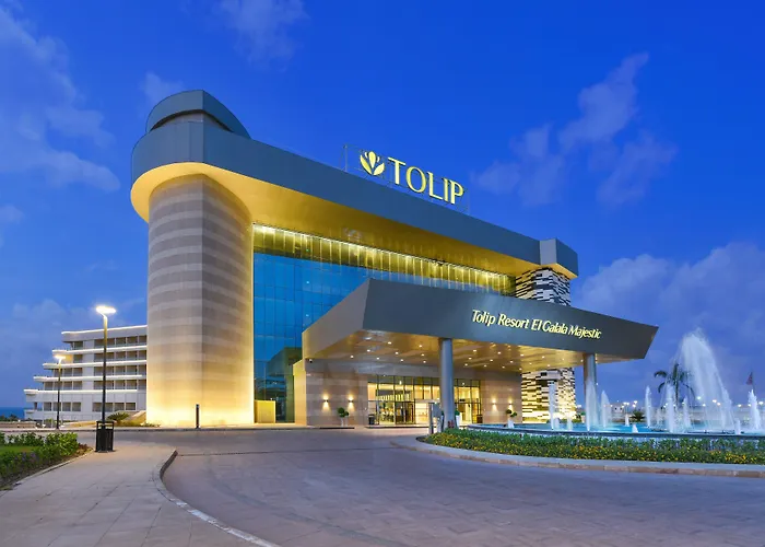 Tolip Resort El Galala Majestic