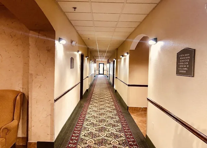 Best Western Cresson Inn