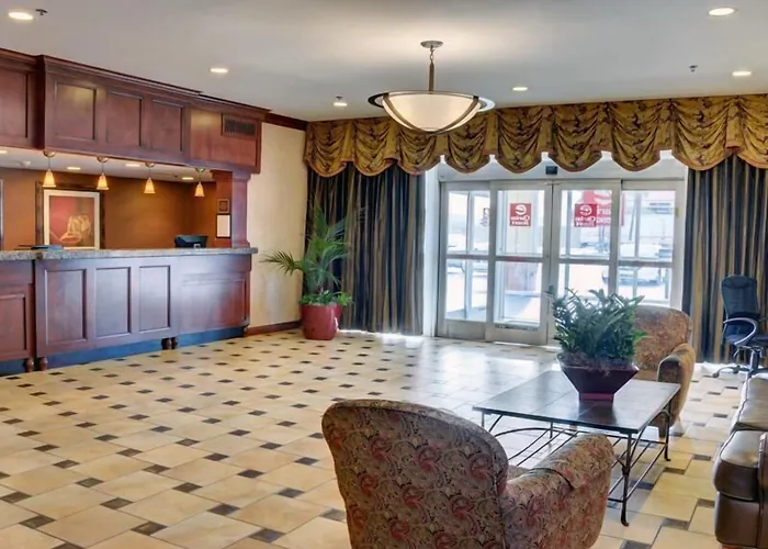Doubletree By Hilton Hot Springs