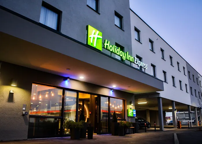 Holiday Inn Express Munich - Olching By Ihg