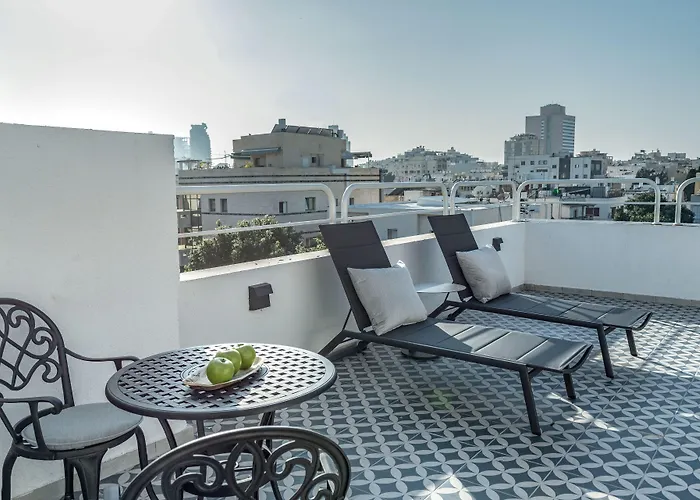 Dizengoff Garden Hotel - By Echo Hotels
