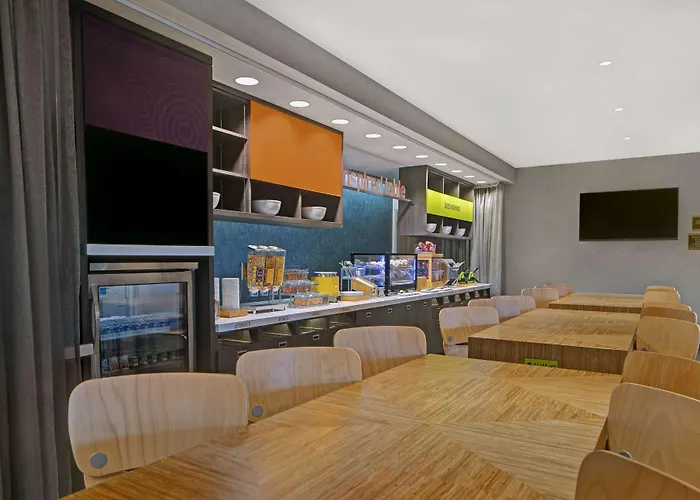 Home2 Suites By Hilton Asheville Airport