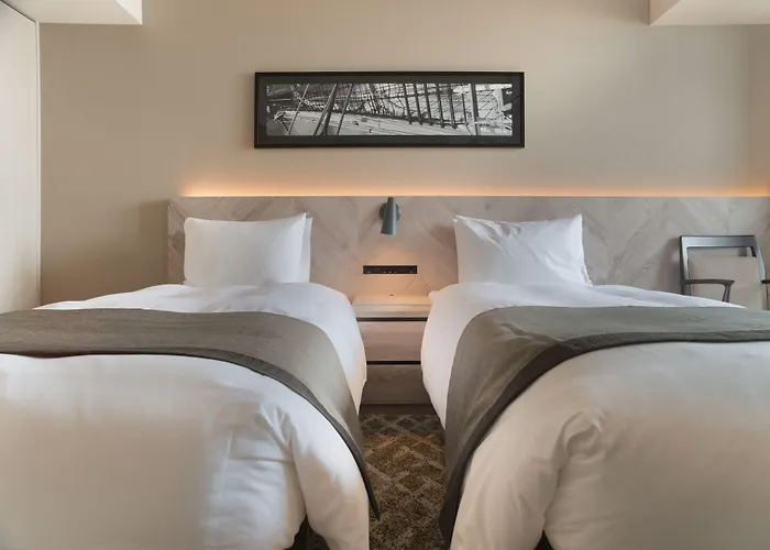 Oakwood Suites Yokohama