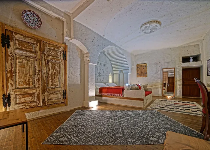 Taru Cave Suites