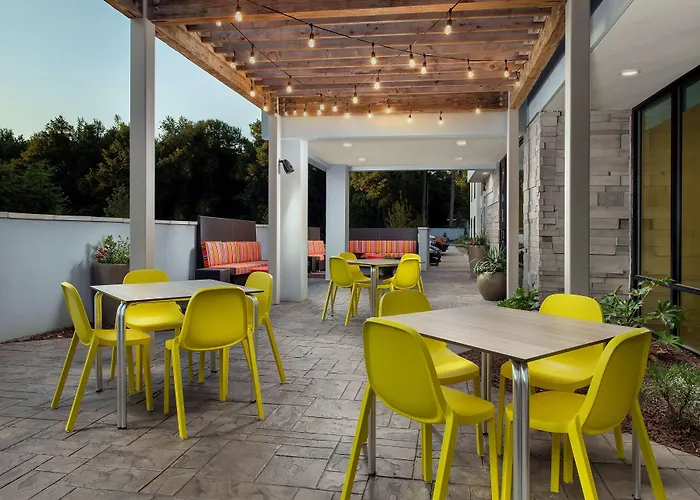 Home2 Suites By Hilton Columbia Southeast Fort Jackson