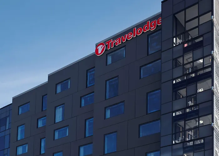 Travelodge Hotel Auckland Wynyard Quarter