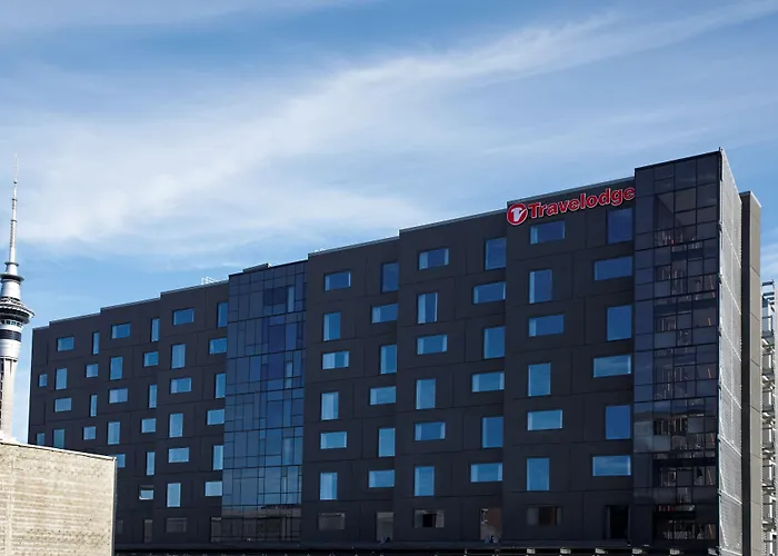 Travelodge Hotel Auckland Wynyard Quarter