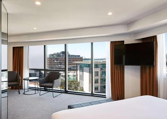 Travelodge Hotel Auckland Wynyard Quarter