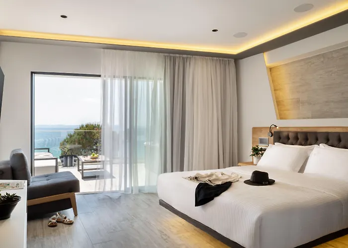 Akti Toroni Boutique Hotel