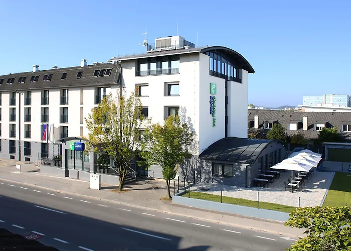 Holiday Inn Express - Ljubljana By Ihg