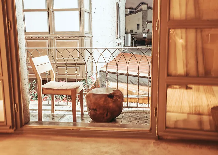 Gaia Alacati Bazaar