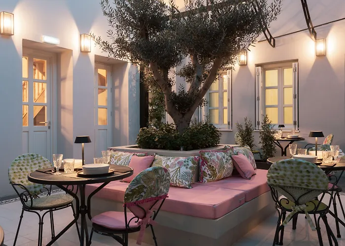 Castro Hotel Syros