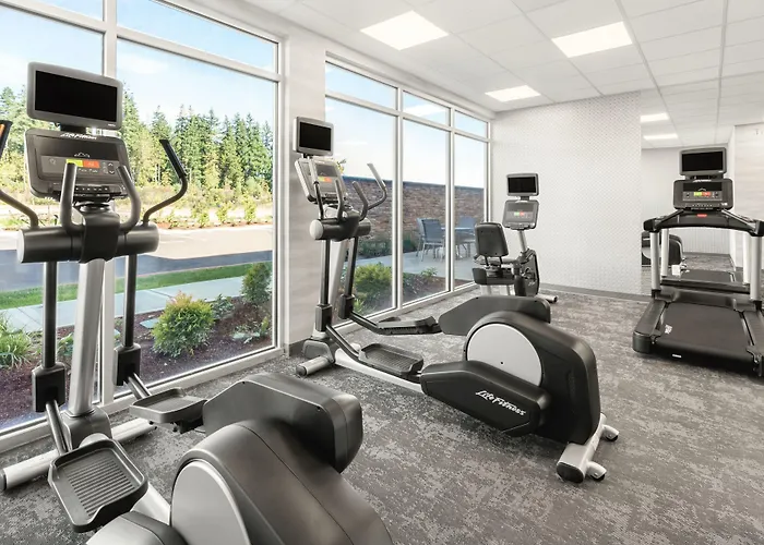 Fairfield By Marriott Inn & Suites Seattle Poulsbo