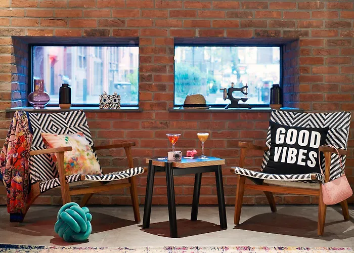 Moxy Manchester City Centre
