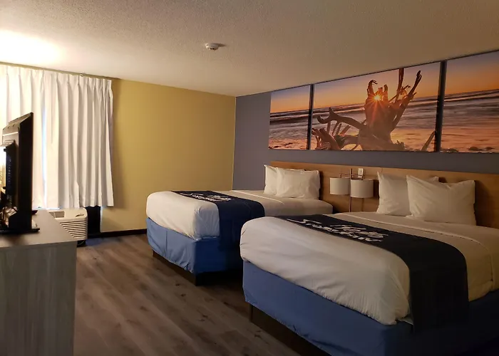 Days Inn & Suites By Wyndham Merrillville