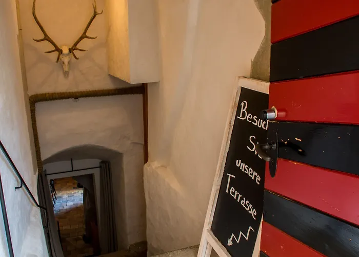 Boutique Hotel Schlossberg